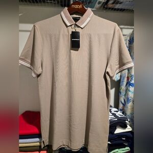 Emporio Armani Men Polo